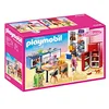 Image de Playmobil 70206 Cuisine familiale - Dollhouse - avec Deux Personnages, l'équipement de Cuisine et des Accessoires électroménagers - pour aménager la Grande Maison Traditionnelle - Dès 4 Ans en occasion ou reconditionné