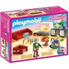 Image de Maison de Poupée Salon Playmobil Multicolore 12x21x9 cm 627808
