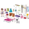 Image de Maison de poupée Chambre Playmobil Multicolore 19x9x28 cm 627809