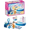Image de Playmobil 70211 Salle de Bain avec Baignoire - Dollhouse - avec Un Personnage, Une Douche, des Toilettes et des Accessoires de Toilette - pour aménager la Grande Maison - Dès 4 Ans en occasion ou reconditionné