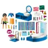 Image de Maison de poupée Salle de bain Playmobil Multicolore 18x7x25 cm 627811