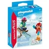 Image de SpecialPlus 70250 Enfants avec luge