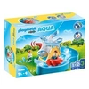 Image de 1.2.3 Aqua 70268 Roue hydraulique avec carrousel