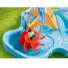 Image de Jeux de construction carrousel aquatique Playmobil Multicolore 38,5x12,5x28,4 cm A2101612