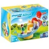 Image de 1.2.3 Aqua 70270 Toboggan aquatique