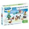 Image de Junior 70297 Calendrier de l'Avent Père Noël