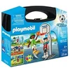 Image de Ensemble de jeu Sports et Action de 23 pièces Playmobil 70313