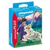 Image de Special Plus 70382 Combattante ninja et tigre
