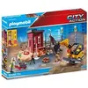 Image de City Action 70443 Mini-pelleteuse et chantier