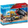 Image de City Action 70444 Camion avec benne et plateforme interchangeables