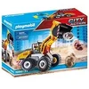 Image de City Action 70445 Chargeuse sur pneus
