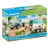 Image de Country 70511 Voiture avec remorque pour poney