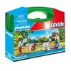 Image de La maison traditionnelle 70530 Valisette Enfants et chiens