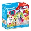Image de City Life 70595 Mannequin avec chien