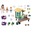 Image de Bateau + Bar Playmobil Multicolore 28,4x18,7x9,3 cm 628132