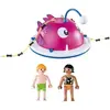 Image de Famille Escalade Île Playmobil Multicolore 24,8x18,7x9,2 cm 628134