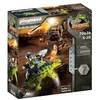 Image de Saichania Et Robot Soldat - 70626