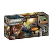 Image de Dinos 70627 Triceratops et soldats