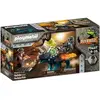 Image de Jouet dinosaure Playmobil Dino Triceratops Multicolore 20x26x6 cm 627998