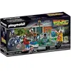 Image de Retours ves le futur Playmobil Multicolore 18,7x34,8x12 cm 628023