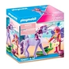 Image de 70657 EENHOORN MET DECORATIEVE FEE/FEE DES ARTS AVEC LICORNE