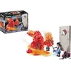 Image de Figurine sasuke vs itachi Playmobil Naruto Rouge 7,2x18,7x24,8 cm A2302098