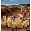 Image de Figurine Naruto Vs Pain Playmobil Multicolore 34,8x38,5x12,3 cm A2302099