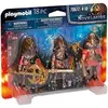 Image de Coffret Médiéval 3 Bandits Playmobil Noir 3,8x18,7x14,2 cm 627977