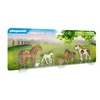 Image de Country 70682 Poneys avec Poulains