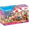 Image de Playmobil DreamWorks Spirit Untamed Etal de friandises de Miradero Ref 70696 de 4 à 12ans 50 pièces en occasion ou reconditionné