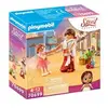 Image de Spirit Au galop en toute liberté 70699 Lucky enfant avec Milagro