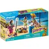 Image de Jouet aventure du docteur sorcier Playmobil Scooby-Doo Multicolore 4x10,5x10 cm 628028