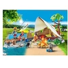 Image de Family Fun Famille de campeurs