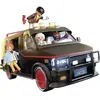 Image de Jeux de construction fourgon agence tous risque Playmobil Multicolore 28,4x12,5x38,5 cm A2103840