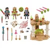 Image de Jeux de construction - Temple des squelettes Playmobil 70751 Novelmore - Sal'ahari Sands Bleu TU PLL70751