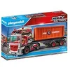 Image de City Action 70771 Camion de transport