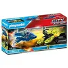 Image de City Action 70780 Jet de police et drone