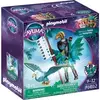 Image de Monde magique Chevalier Fée + anima Playmobil Multicolore 14x14x7 cm 628066