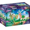 Image de Monde magiqueForêtFée+animal Playmobil Multicolore 14,2x18,7x7,2 cm 628070