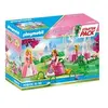 Image de Princess 70819 Starter Pack Princesses et jardin fleuri