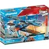 Image de Jouet avion Playmobil Stuntshow Biplano Phoenix Multicolore 28x38x9 cm 628307