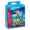 Image de Special Plus 70876 Enfant avec petit monstre