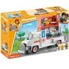 Image de Camion Ambulance Canard Playmobil Playmobil Multicolore 38x58x14 cm 628311