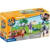Image de Jouet de Police Action Playmobil Multicolore 24,8x14,2x7 cm 628157