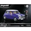 Image de Figurine Mini Cooper Playmobil Violet 38,5x28,4x9,4 cm A2202102