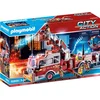Image de Camion De Pompiers Avec Echelle - 70935 Pour Enfant