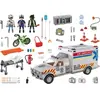 Image de Véhicule de secours Ambulance Playmobil US Multicolore 28x51x12 cm 628309