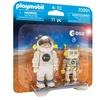 Image de Duo 70991 Astronaute ESA et ROBert