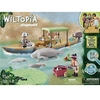 Image de Wiltopia 71010 Pirogue et lamantins