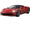 Image de Jeux de construction véhicules ferrari SF90 stradale Playmobil Bestway Rouge 19x34,8x9 cm 628424